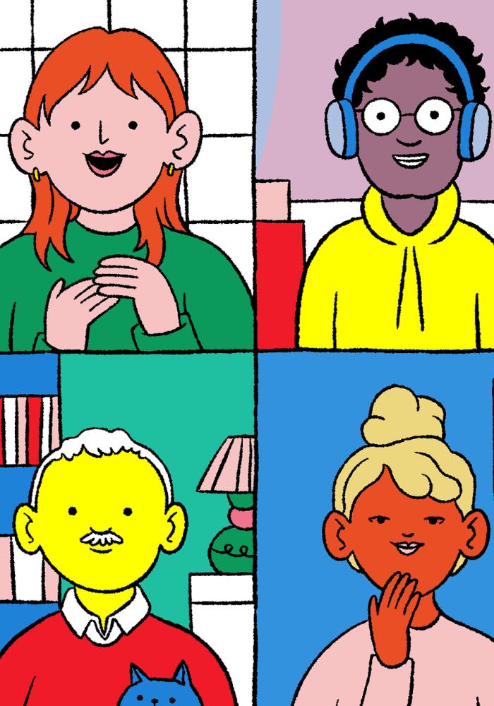 Équipe de consultant·es